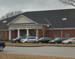 Chambers County LaFayette Human Resources SNAP Food Stamps Office