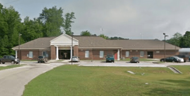 Choctaw County Butler Human Resources SNAP Food Stamps Office