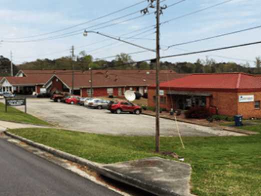 Cleburne County Heflin Human Resources SNAP Food Stamps Office