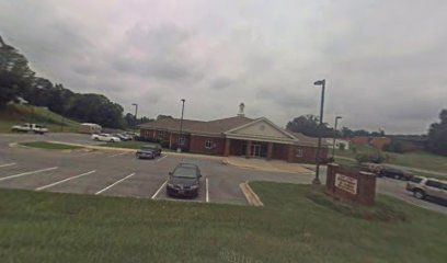 Coosa County Rockford Human Resources SNAP Food Stamps Office