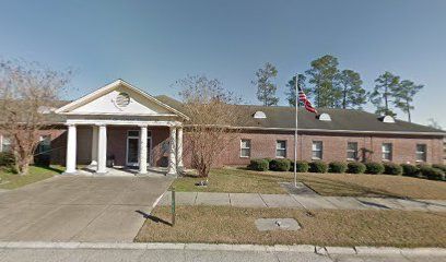 Escambia County Brewton Human Resources SNAP Food Stamps Office
