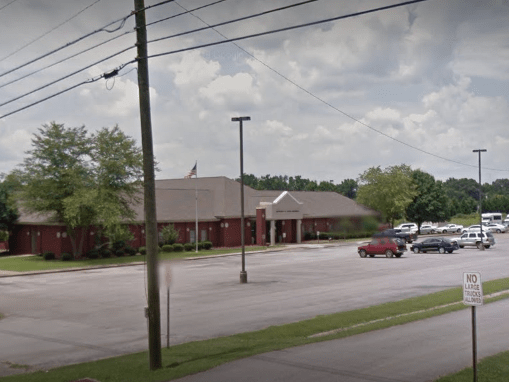 Franklin County Russellville Human Resources SNAP Food Stamps Office