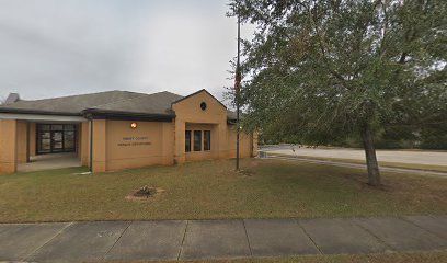 Henry County Abbeville Human Resources SNAP Food Stamps Office