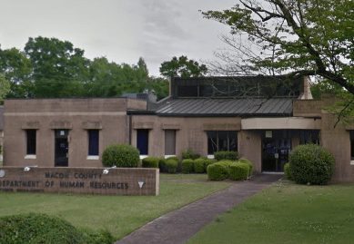 Macon County Tuskegee Human Resources SNAP Food Stamps Office