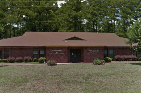 Perry County Marion Human Resources SNAP Food Stamps Office