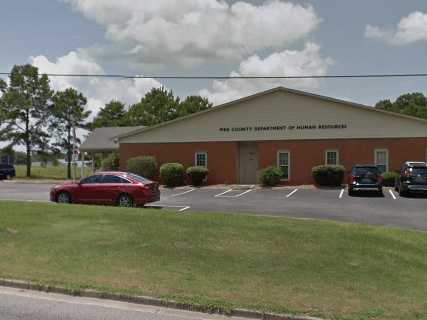 Pike County Troy Human Resources SNAP Food Stamps Office