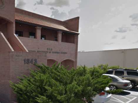 Nogales DES Food Stamp Office