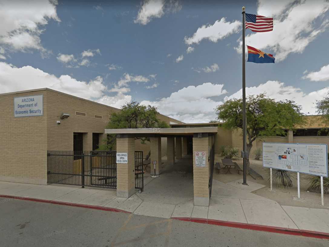 Tucson DES Food Stamp Office