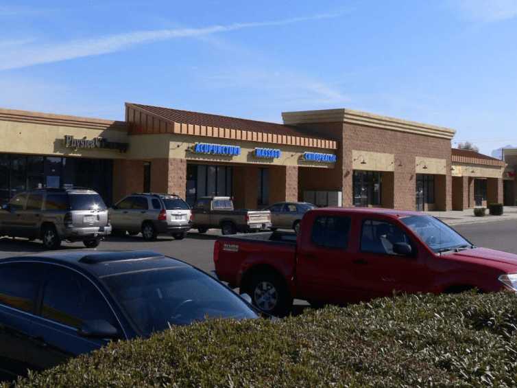 Apache Junction DES Food Stamp Office