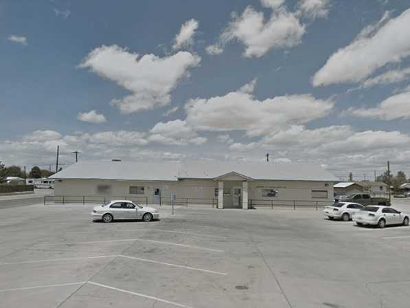 Willcox DES Food Stamp Office