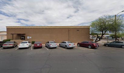 Buckeye DES Food Stamp Office