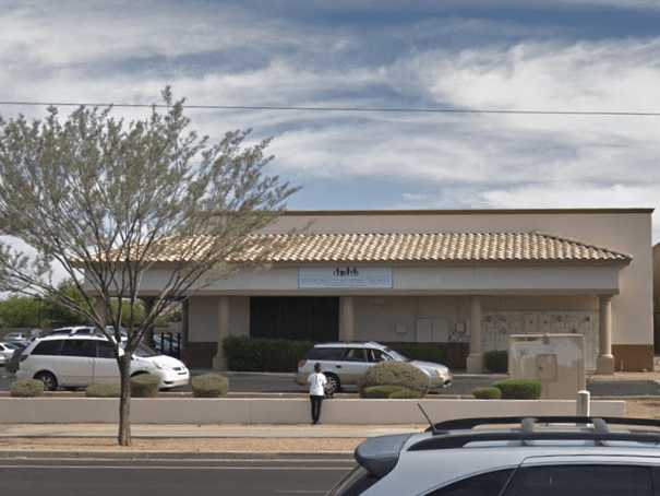 Phoenix DES Food Stamp Office