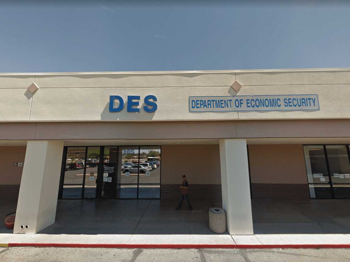 Tucson DES Food Stamp Office Food Stamp Office Tucson AZ
