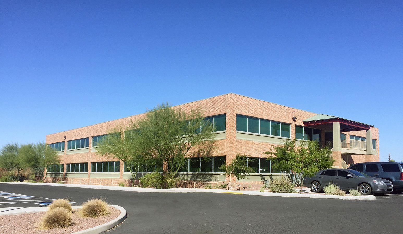 Tucson DES Food Stamp Office