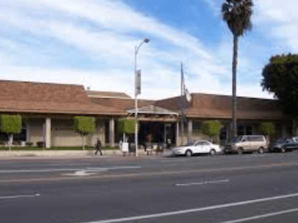 Department of Public Social Services (Compton) Calfresh Food Stamps Office