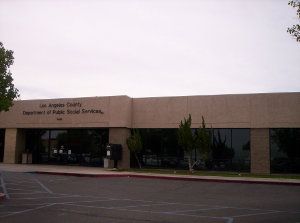 Department of Public Social Services (Lancaster) Calfresh Food Stamps Office