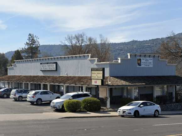 Social Services - Oakhurst Office Calfresh Food Stamps Office