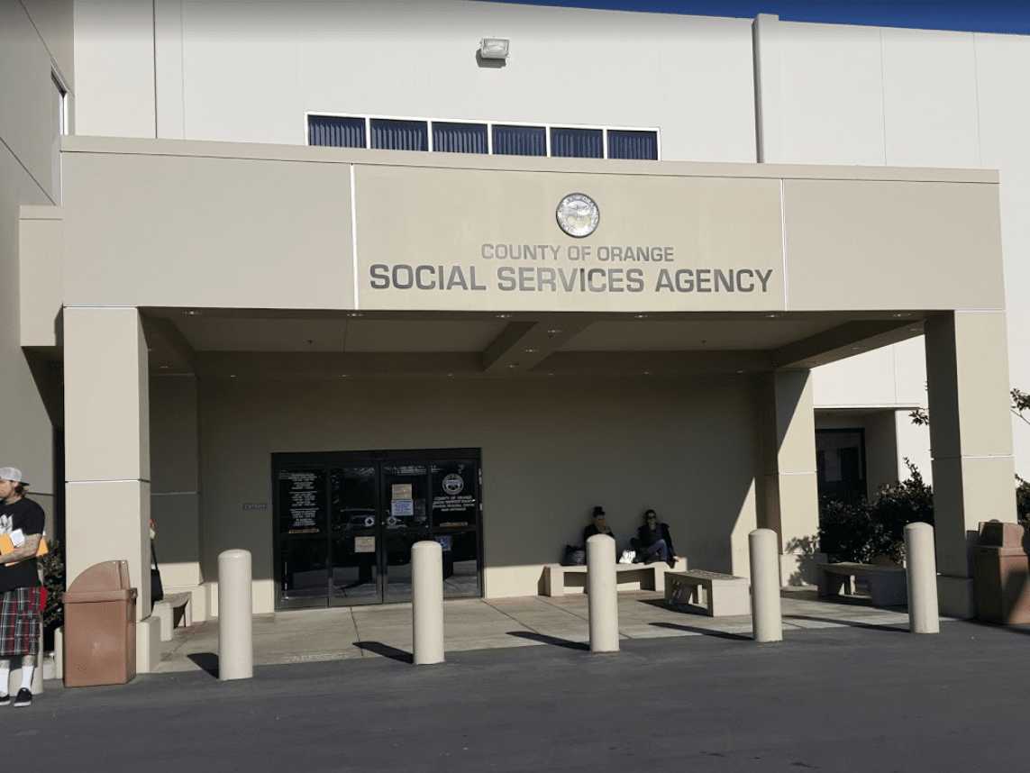 Anaheim Regional Center Calfresh Food Stamps Office