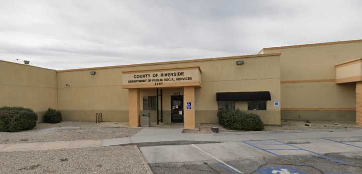 Department of Public Social Services (Blythe) Calfresh Food Stamps Office