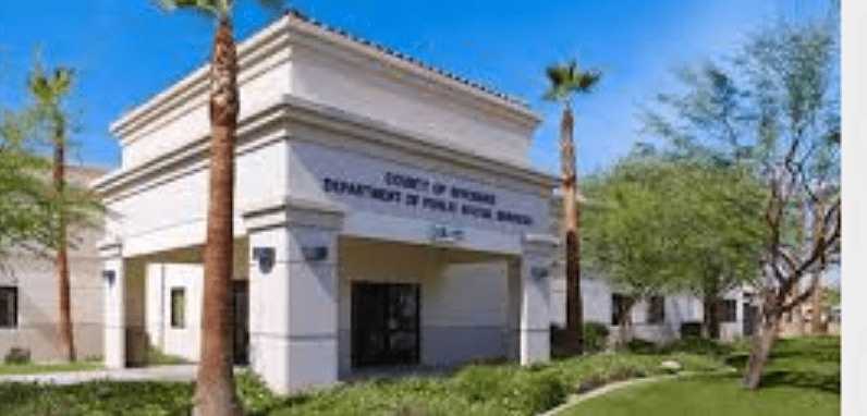 Department of Public Social Services (Indio) Calfresh Food Stamps Office