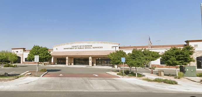 Department of Public Social Services (Perris) Calfresh Food Stamps Office