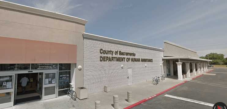 Sacramento County Department of Human Assistance (North Highlands) Calfresh Food Stamps Office