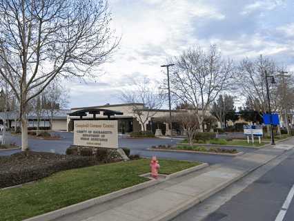 Sacramento County Department of Human Assistance (Rancho Cordova) Calfresh Food Stamps Office