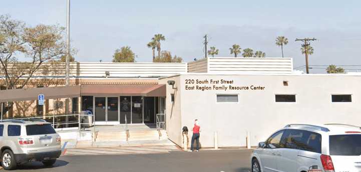 Family Resource Center - El Cajon Calfresh Food Stamps Office