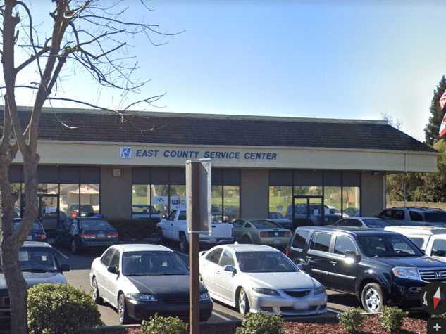 East County Service Center Calfresh Food Stamps Office