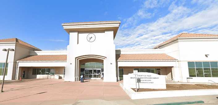 Employment & Social Services (Woodland) Calfresh Food Stamps Office