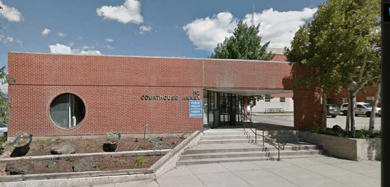 Lake County, CO Department of Human Services SNAP Food Stamps Office