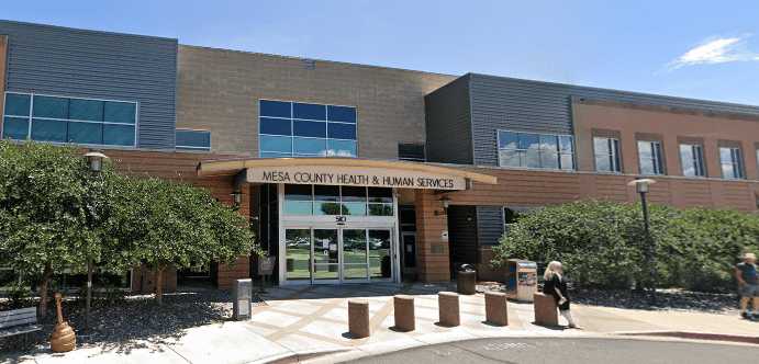 Mesa County, CO Department of Human Services SNAP Food Stamps Office