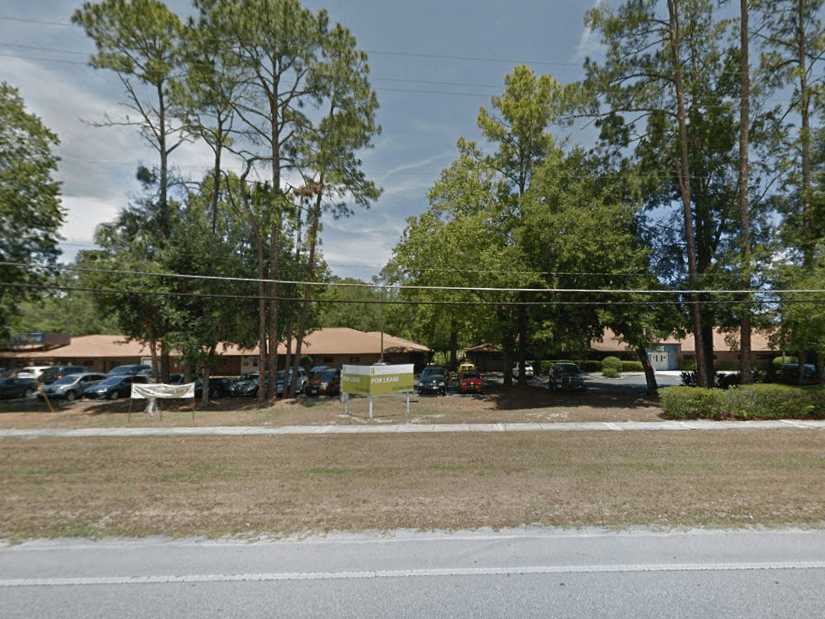 Gainesville SNAP Food Stamp Assistance Service Center-16th Avenue Complex