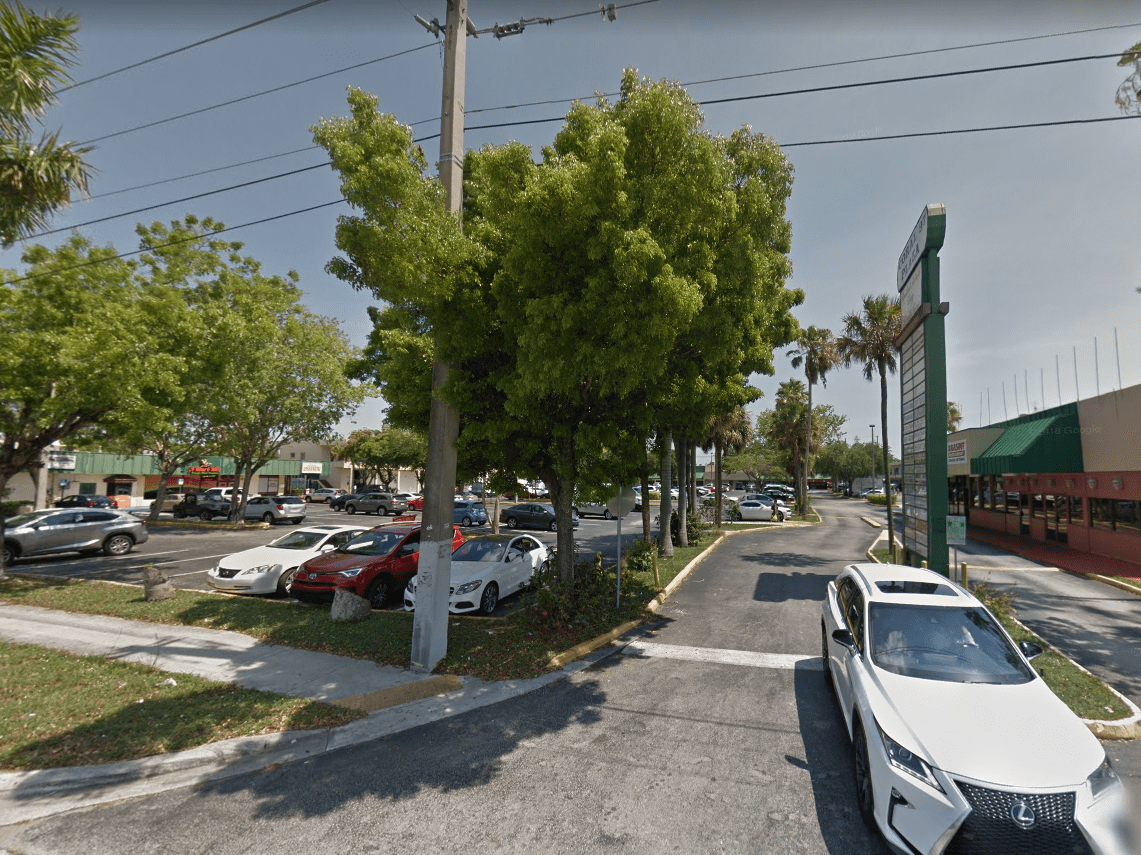 West Dade Service Center Food Stamp Office Miami, FL