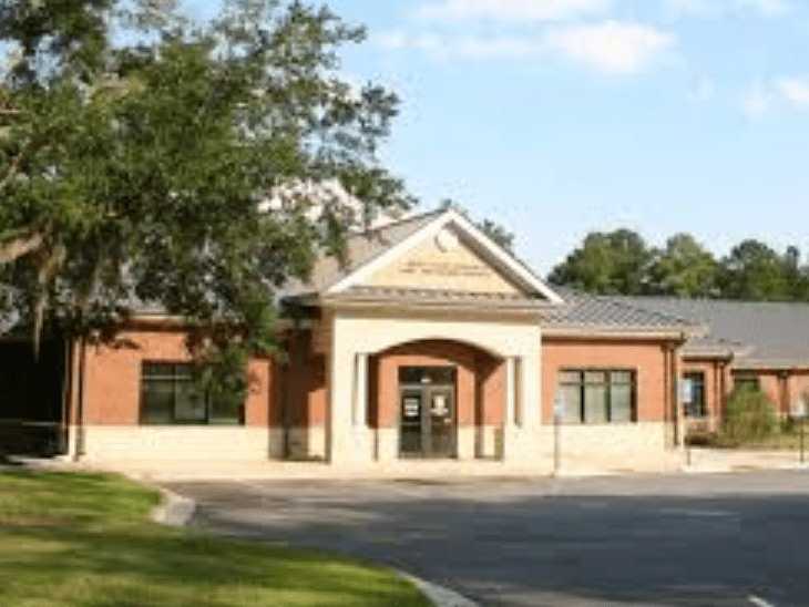 Liberty County DFCS Food Stamp Office Hinesville, GA