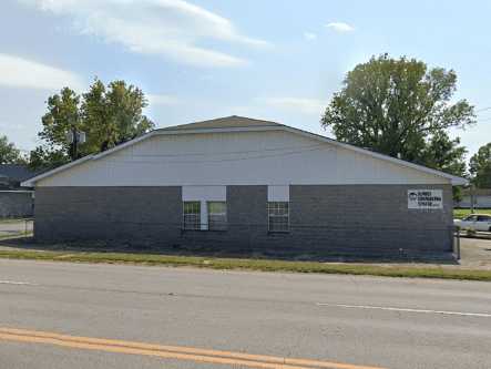 DHS Family Community Resource Center in Pulaski County