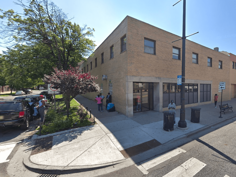 Roseland Family Community Resource Center Food Stamp Office Chicago, IL