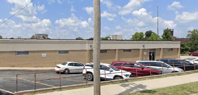 DHS Family Community Resource Center in McLean County