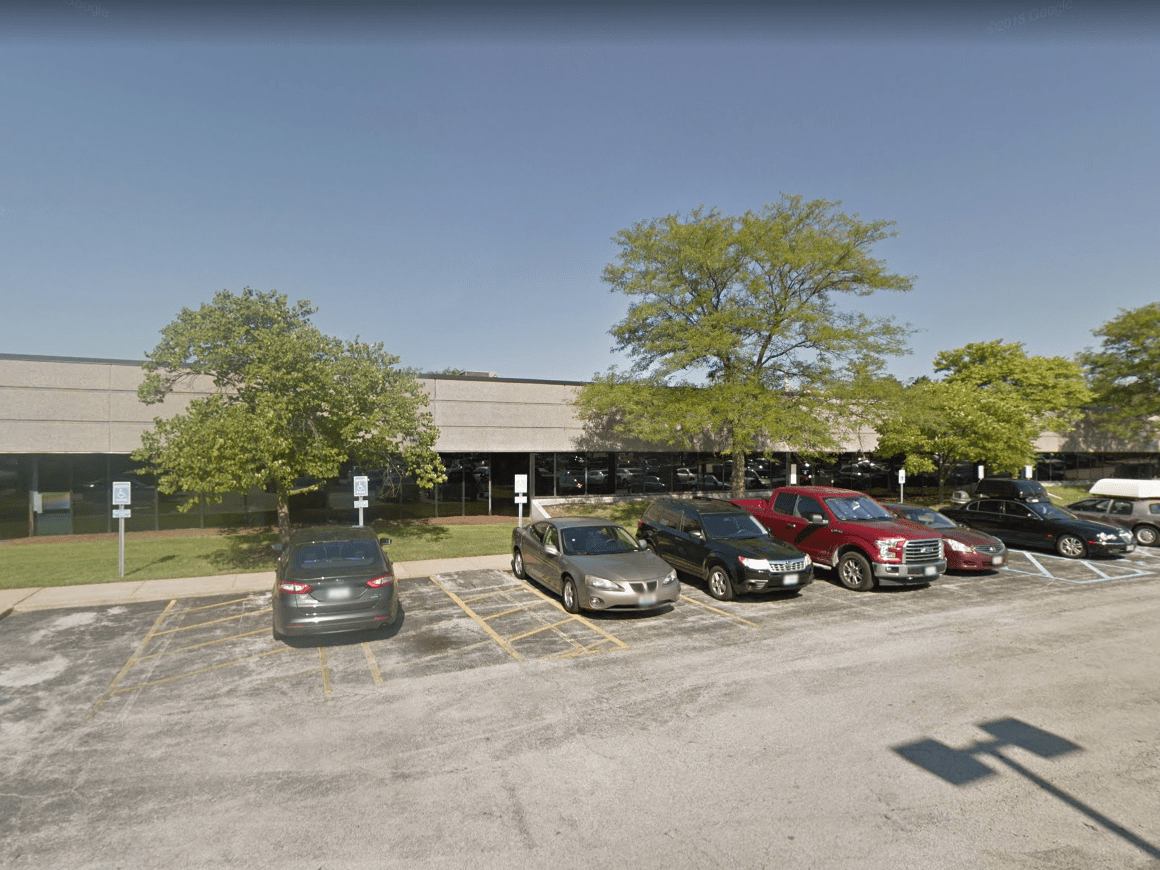 Chouteau Resource Center Food Stamp Office St Louis, MO