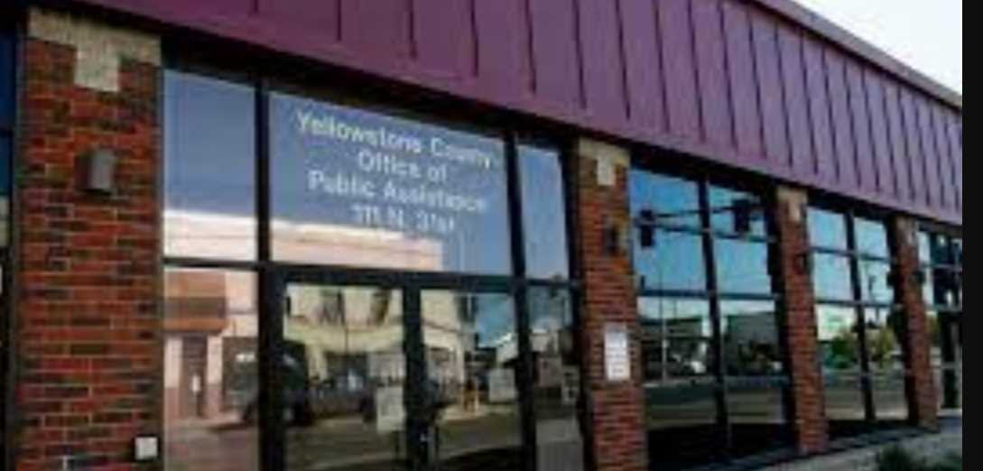 Yellowstone County Office of Public Assistance