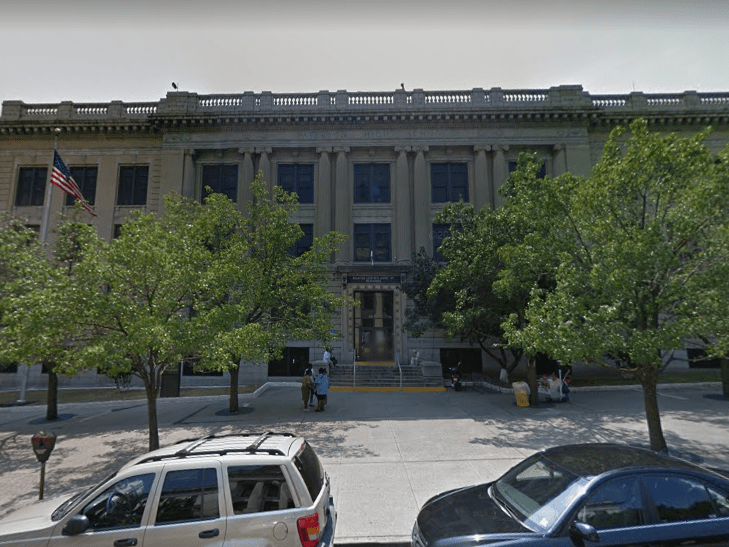 Passaic County Board of Social Services Food Stamp Office Paterson, NJ