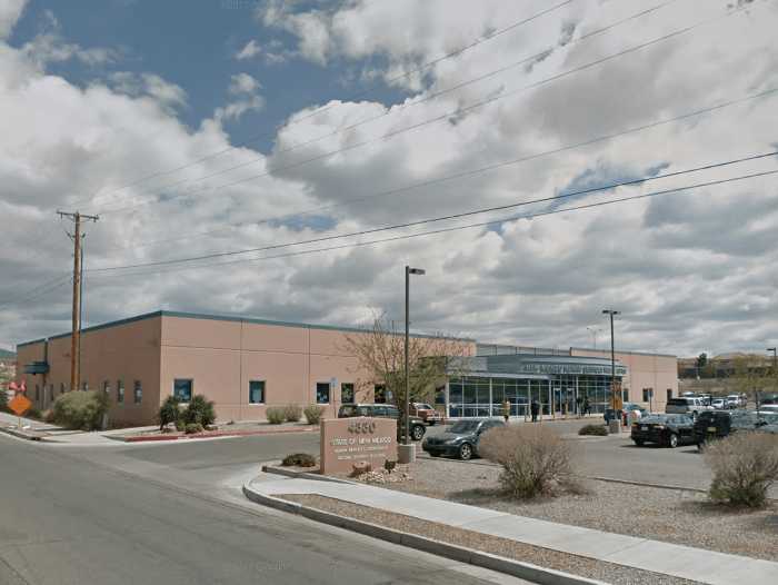 Albuquerque ISD Office