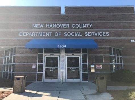 New Hanover County DSS