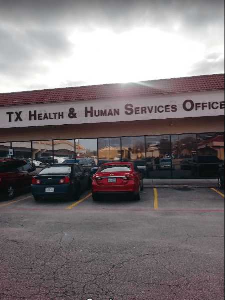 Mesquite Health and Human Services Office