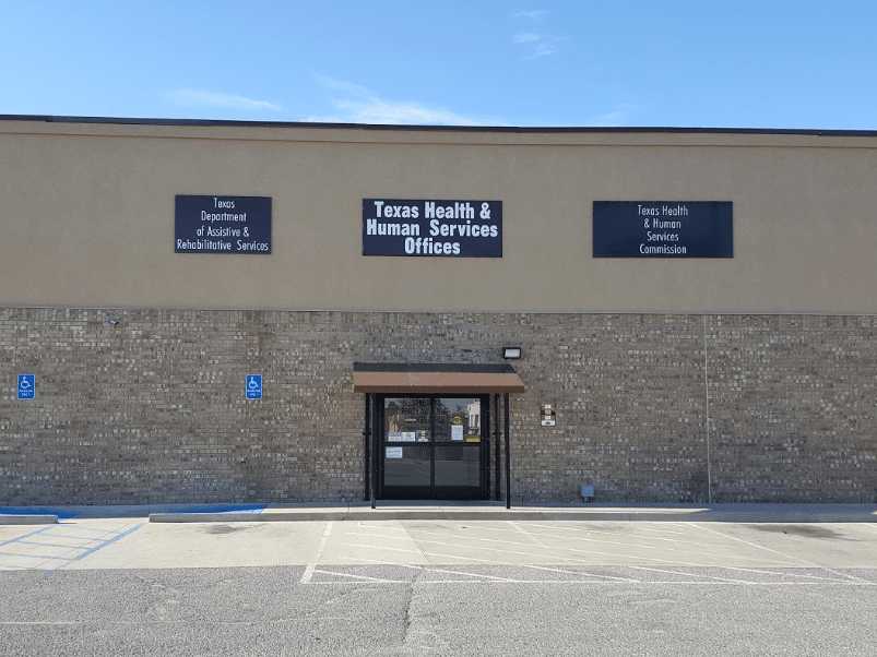 Amarillo Health and Human Services Office