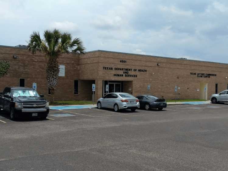 Mcallen Health and Human Services Office