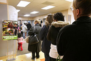 Clinton County Division of Family Resources DFR SNAP Food Stamp Office